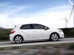 Toyota Auris HSD 2010 года (UK)